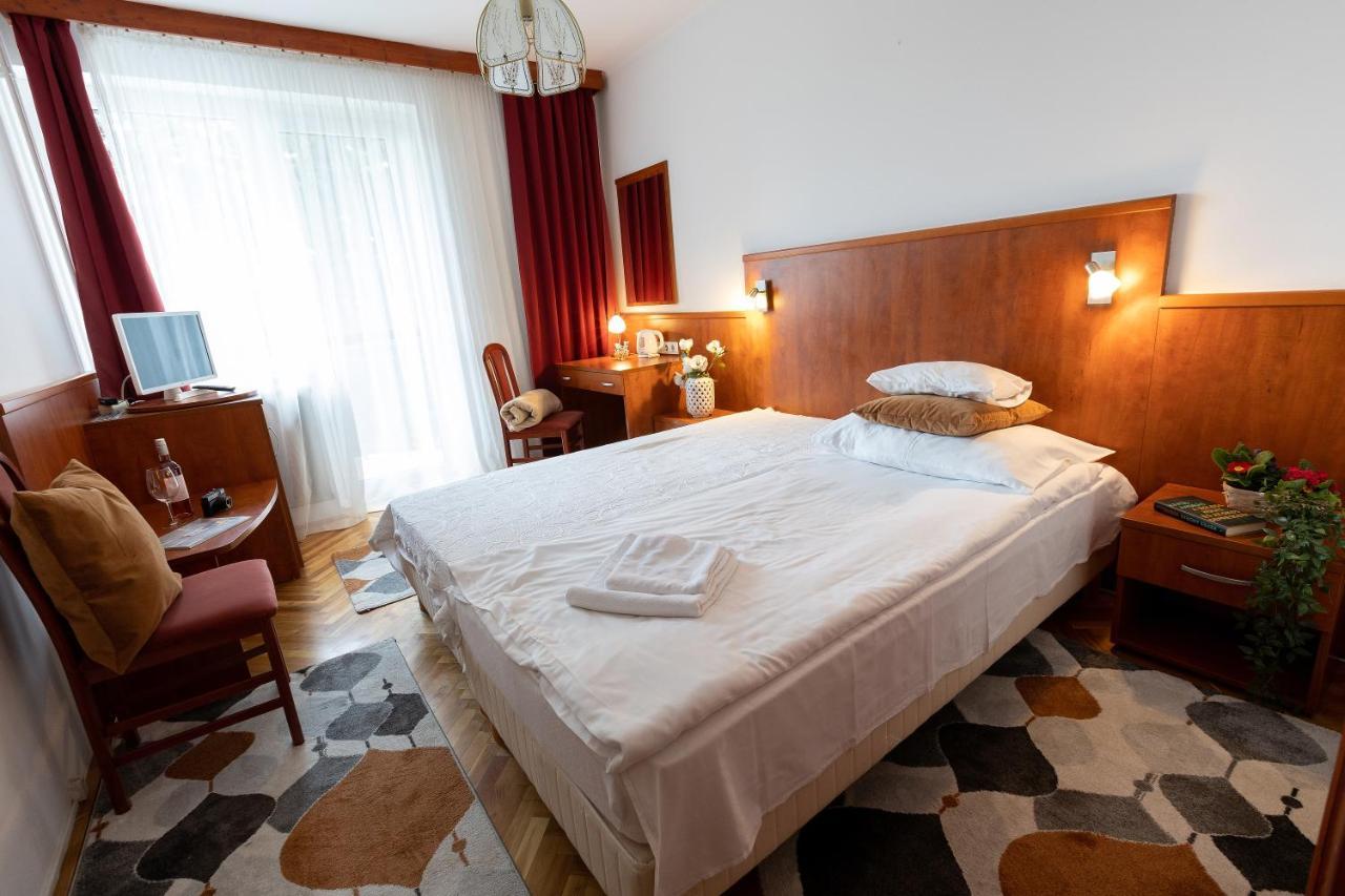 Helios Hotel Budapešť